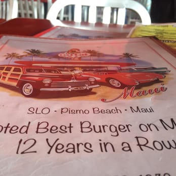 Cool Cat Cafe - Menu - Burgers Near Me - Kihei, Hawaii