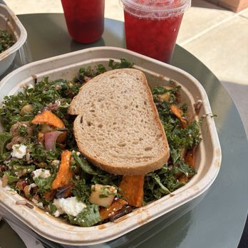 Sweetgreen - Autumn Harvest Bowl - Salad Near Me - Phoenix, Arizona Sweetgreen - Autumn Harvest Bowl - Salad Near Me - Phoenix, Arizona