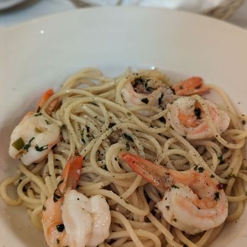 Via Veneto - Spaghetti al gamberi - Italian Near Me - San Francisco, California