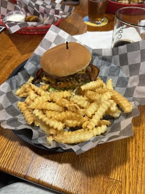 Pratt Street Ale House by null