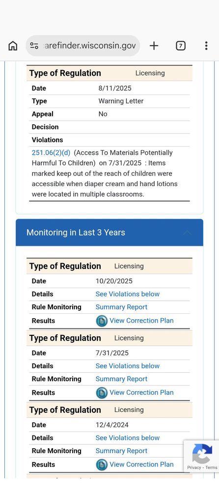 Mariposa Learning Center - childcare center in Fitchburg, WI