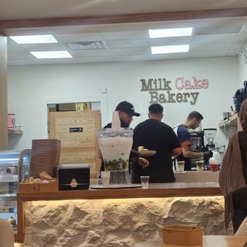 Milk Cake Bakery - Amazing Service - Bakeries Near Me - Bridgeview, Illinois