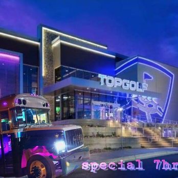 Pardy P A D D - top golf trips - Party Bus Rentals Near Me