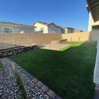 Visualized Landscape - Landscaping Near Me - North Las Vegas, Nevada