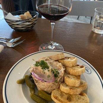 Kristines - Pork belly bacon pate - French Near Me - Princeton, New Jersey Kristines - Pork belly bacon pate - French Near Me - Princeton, New Jersey