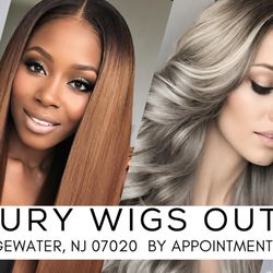 Luxury Wigs Outlet - Luxury Wigs Outlet 934 River Rd. Edgewater, NJ. By Appointment Only. Book online or call for an appointment.