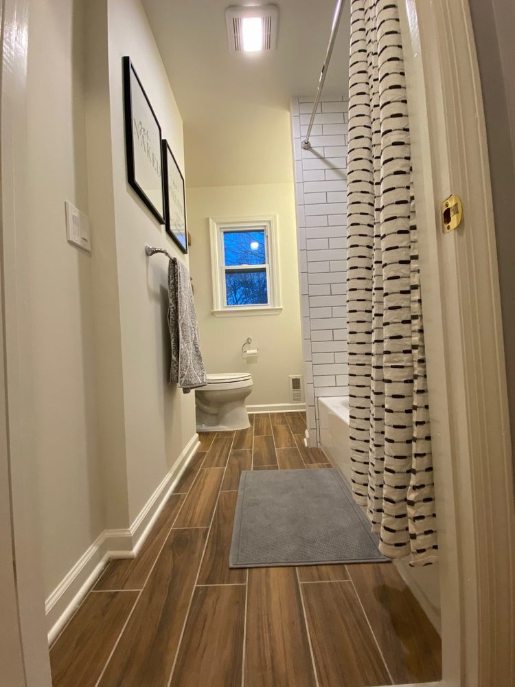 Slide of JV Home Improvement