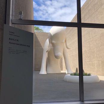 青森県立美術館 - Updated December 2025 - 19 Photos - 大字安田字