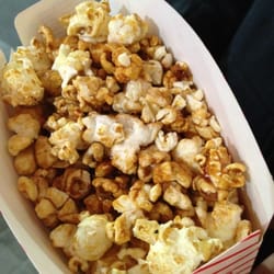Early American Popcorn - Caramel corn