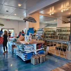 Beach Bum Outdoors - First visit for grand opening.