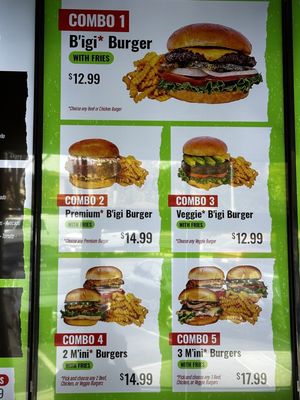 Menu photo 7 iniBurger Campbell, CA Menu photo 7 iniBurger Campbell, CA