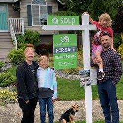 Robbins Realty Group - I LOVE helping people buy and sell! Most rewarding part of the job? The smiles, hugs, and friendships made along the way!