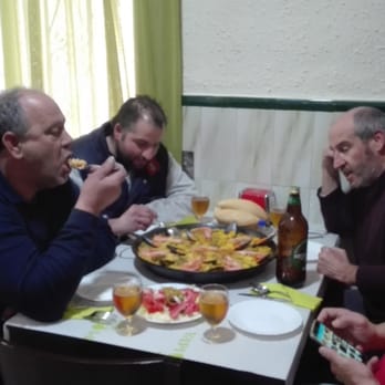 L'oliva - Tapas Bars Near Me - Beniarrés, A