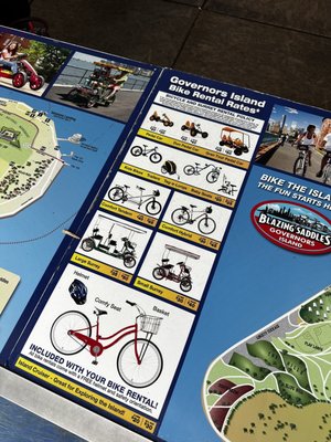Blazing Saddles Bike Rentals & Tours by null