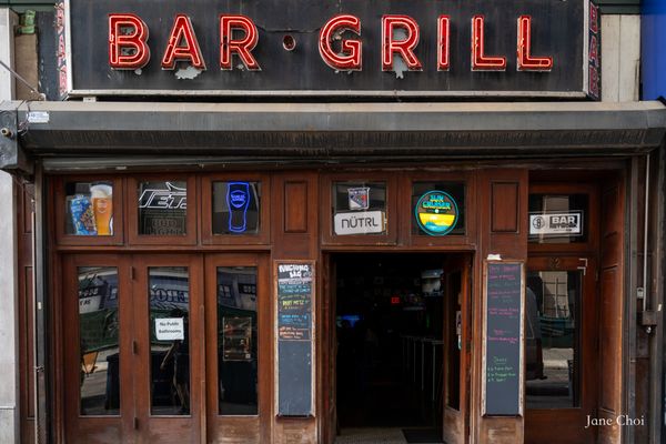 O'Keefe's Bar & Grill by null