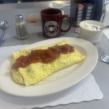 Main Street Deli & Cafe - Omelet - Delis Near Me - Mt Pleasant, Pennsylvania Main Street Deli & Cafe - Omelet - Delis Near Me - Mt Pleasant, Pennsylvania