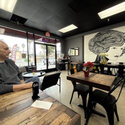 Mika's - Cool wall art