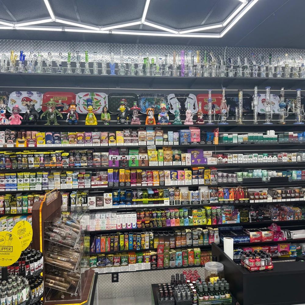 THE BEST 10 Vape Shops Trending in PINELLAS PARK, FL - Rise & Grind Smoke  Shop, Smoke Brothers Pinellas, House of Broken Toys - Updated 2026 - Yelp