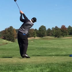 Green Meadows Golf Course - Evan !