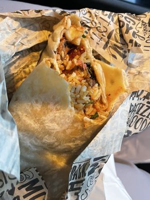 Jamburritos Cajun Grille by null