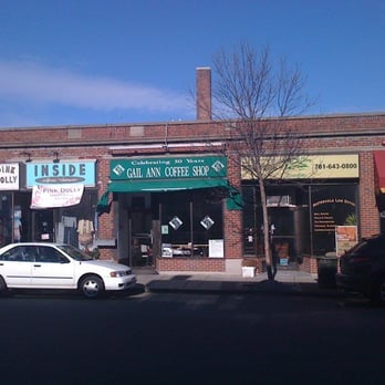 Gail Ann Coffee Shop - Coffee & Tea Near Me - Arlington, Massachusetts