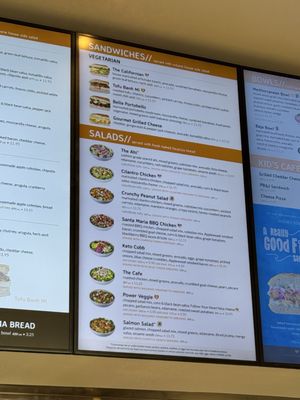 Menu photo 2 Urbane Cafe West Covina, CA Menu photo 2 Urbane Cafe West Covina, CA