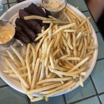 Massilia - Way overcooked - French Near Me - Santa Monica, California