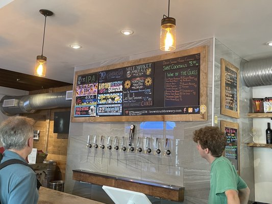Brown Truck Brewery - High Point by null