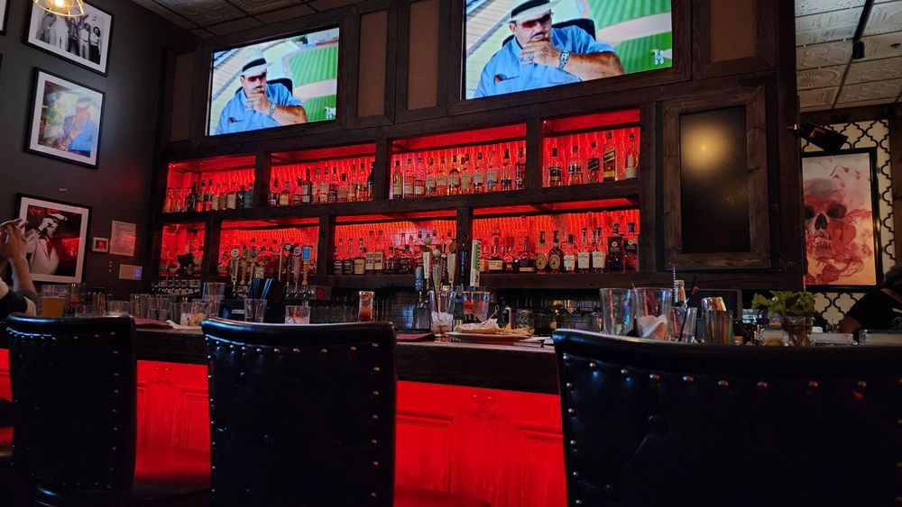 Cowbell Burger & Whiskey Bar