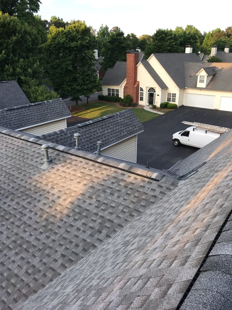 Slide of Palmer Contracting