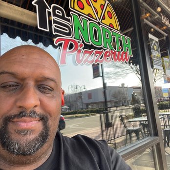 Up North Pizzeria - Sitting outside - Pizza Near Me - Goldsboro, North Carolina Up North Pizzeria - Sitting outside - Pizza Near Me - Goldsboro, North Carolina