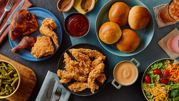 Golden Chick by null