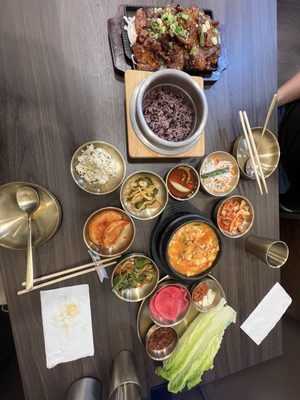 MUGUNGHWA Korean Restaurant by null