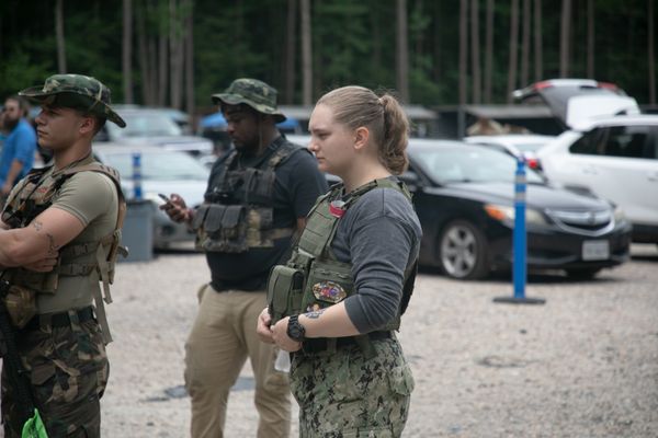 Ballahack Airsoft Field by null