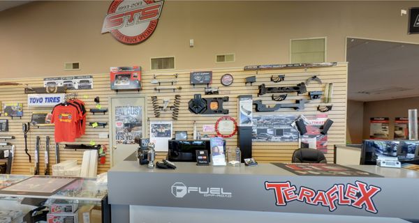 Sport Truck Specialties