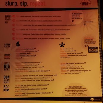 Ani Ramen House - The Ani Ramen menu - Ramen Near Me - Montclair, New Jersey