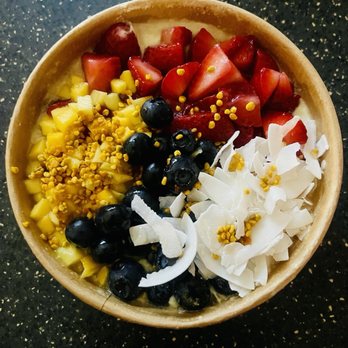 Pressed Juicery - Beauty Wellness Bowl - Juice Bars & Smoothies Near Me - Temecula, California