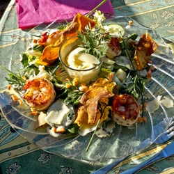 Alte Straßenmeisterei - Cesar´s Salad Spezial