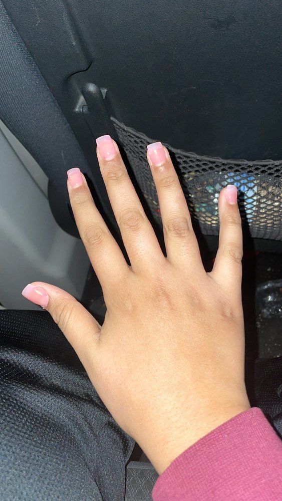 SPA NAILS Updated August 2024 3327 S Business Dr, Sheboygan