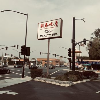 Kotai Realty Inc - Parking lot - Real Estate Services Near Me - San Gabriel, California Kotai Realty Inc - Parking lot - Real Estate Services Near Me - San Gabriel, California