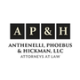 Photo of Anthenelli, Phoebus & Hickman