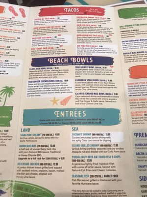 Menu photo 6 Hurricane Grill & Wings Jacksonville, FL