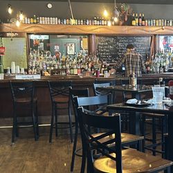 The Winchester Music Tavern - Bar