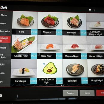 Zenpo Sushi - Sushi Bars Near Me - San Francisco, California Zenpo Sushi - Sushi Bars Near Me - San Francisco, California