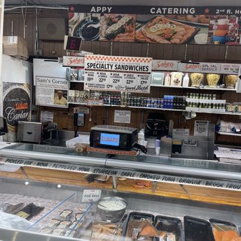 Zabar's - Inside - Bakeries Near Me - New York, New York