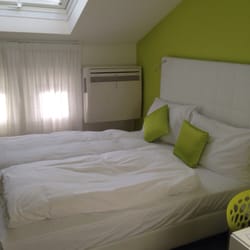 Hotel City Inn - Bedroom