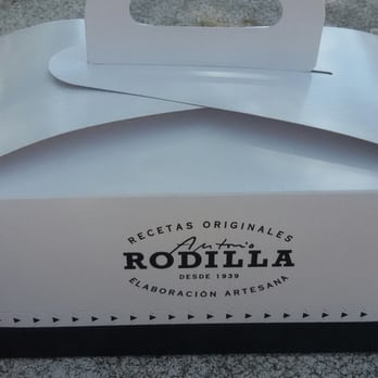 Rodilla - Caja - Delis Near Me - Zaragoza, Z