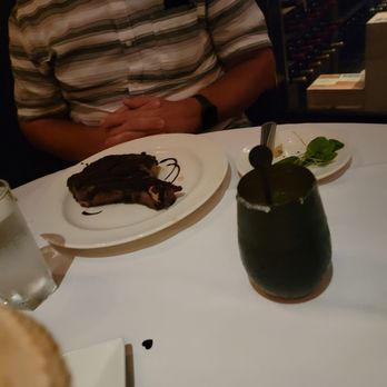 The Capital Grille - Chef steak with mushroom and balsamic - Steakhouses Near Me - Cincinnati, Ohio The Capital Grille - Chef steak with mushroom and balsamic - Steakhouses Near Me - Cincinnati, Ohio
