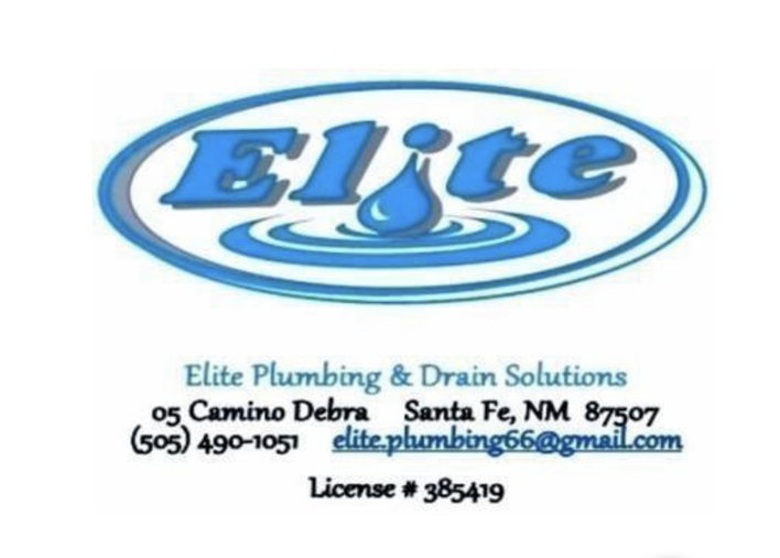 Slide of Elite Plumbing & Drain Solutions
