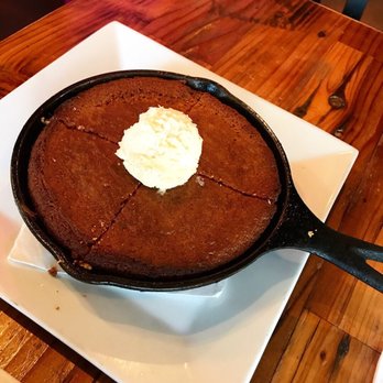 The Parish - The skillet cornbread. - Gastropubs Near Me - Tucson, Arizona